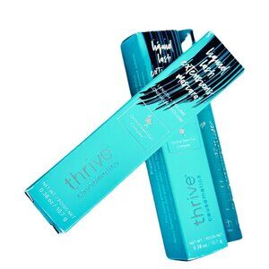 2pcs/Mascara Thrive Causemetics Liquid Lash Extensions Brynn Rich Black New box